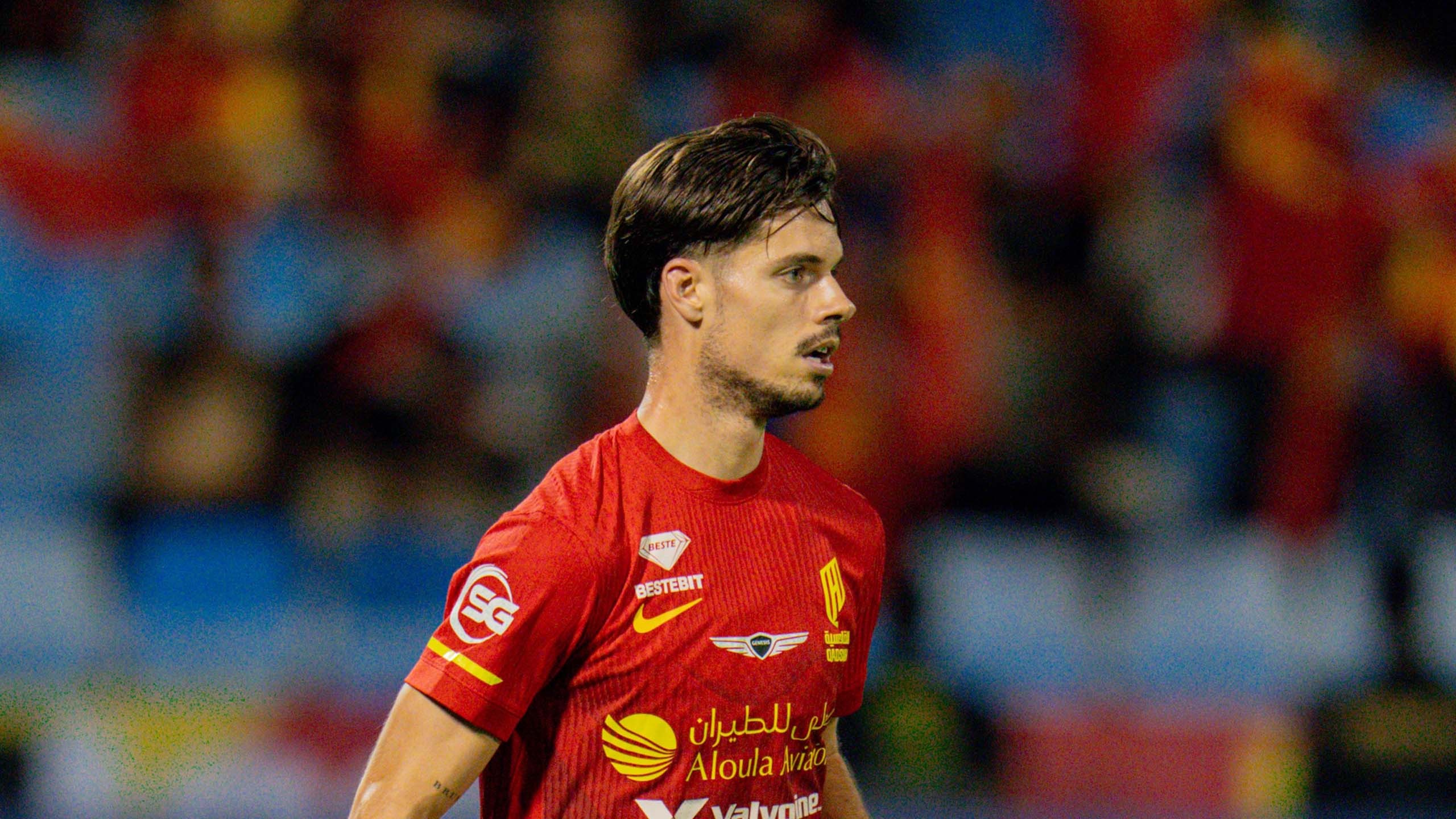 الهلال ضد القادسية